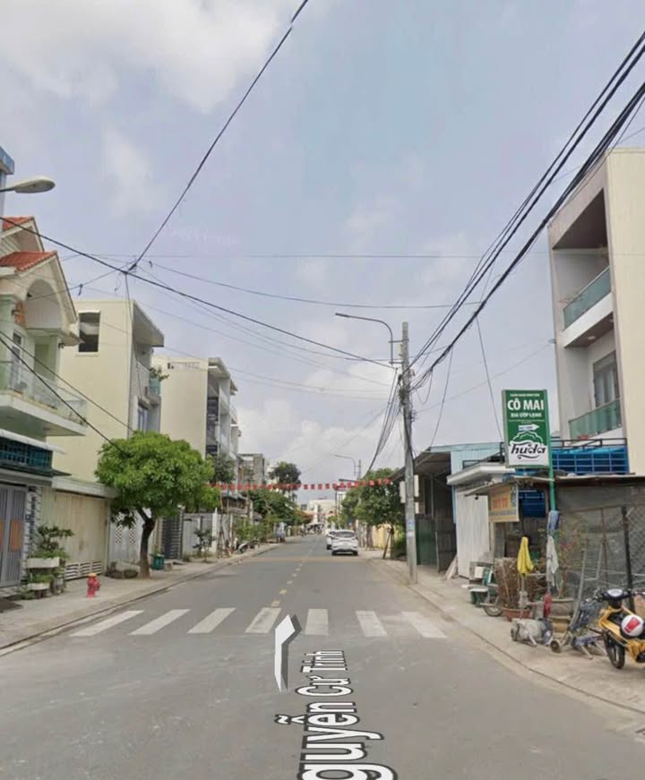 Mặt tiền Nguyễn Cư Trinh Quảng Ngãi 100m² giá 3,1 tỷ - Vị trí đắc địa cho kinh doanh!