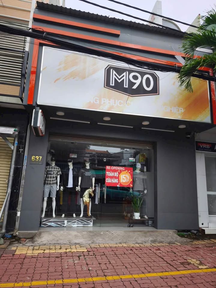 Nhà mặt tiền Trương Công Định, Vũng Tàu 133m² giá 24 tỷ - Đầu tư sinh lời ổn định!