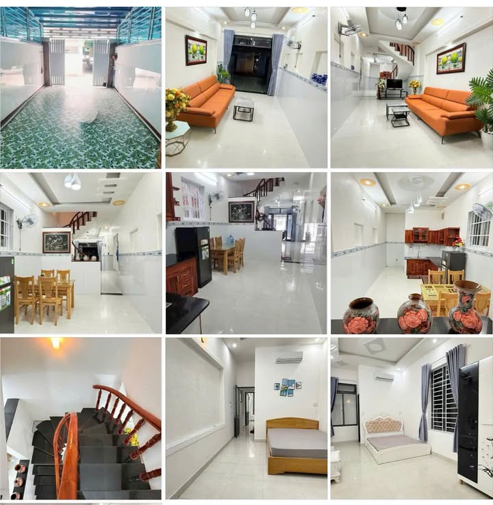 Nhà mặt tiền Trần Quốc Toản, Vũng Tàu 86m² giá 6.8 tỷ - Tiềm năng tăng giá cực cao!