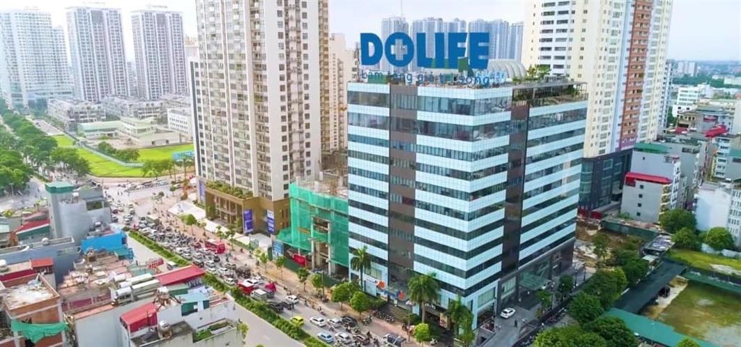Bệnh viện Đa khoa Quốc tế Dolife - Nam Từ Liêm, 2451m² giá 50 tỷ - Cơ hội đầu tư hấp dẫn!