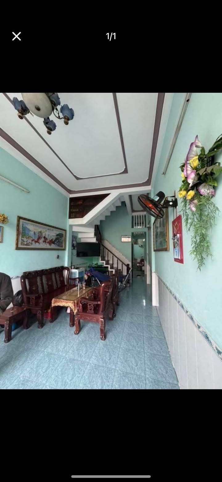 Nhà mặt tiền Đống Đa – Pleiku 56m² giá 3.1 tỷ - Hướng Đông Nam thoáng mát!