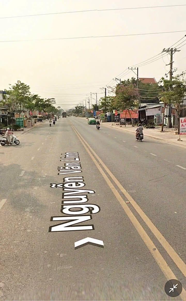 Nhà mặt tiền đường Nguyễn Văn Linh, Hoà Thành, Tây Ninh 225m² - Tiềm năng kinh doanh lớn!