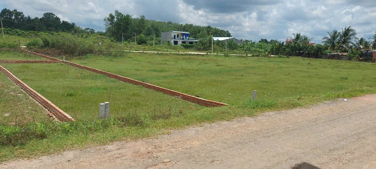 Đất mặt tiền đường nhựa xã Phước Đông 80m² giá 1 tỷ - Cơ hội đầu tư hấp dẫn!