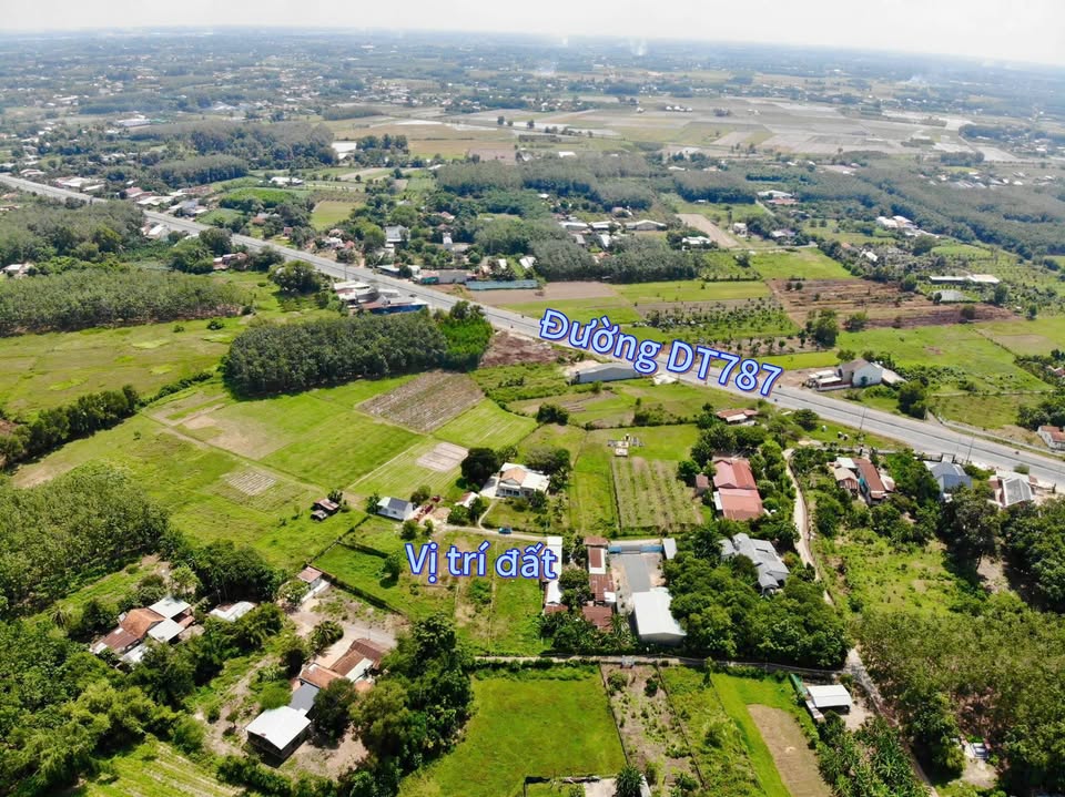 Đất thổ cư Lộc Hưng 125m² giá 899 triệu - Đón đầu cao tốc HCM – Mộc Bài!