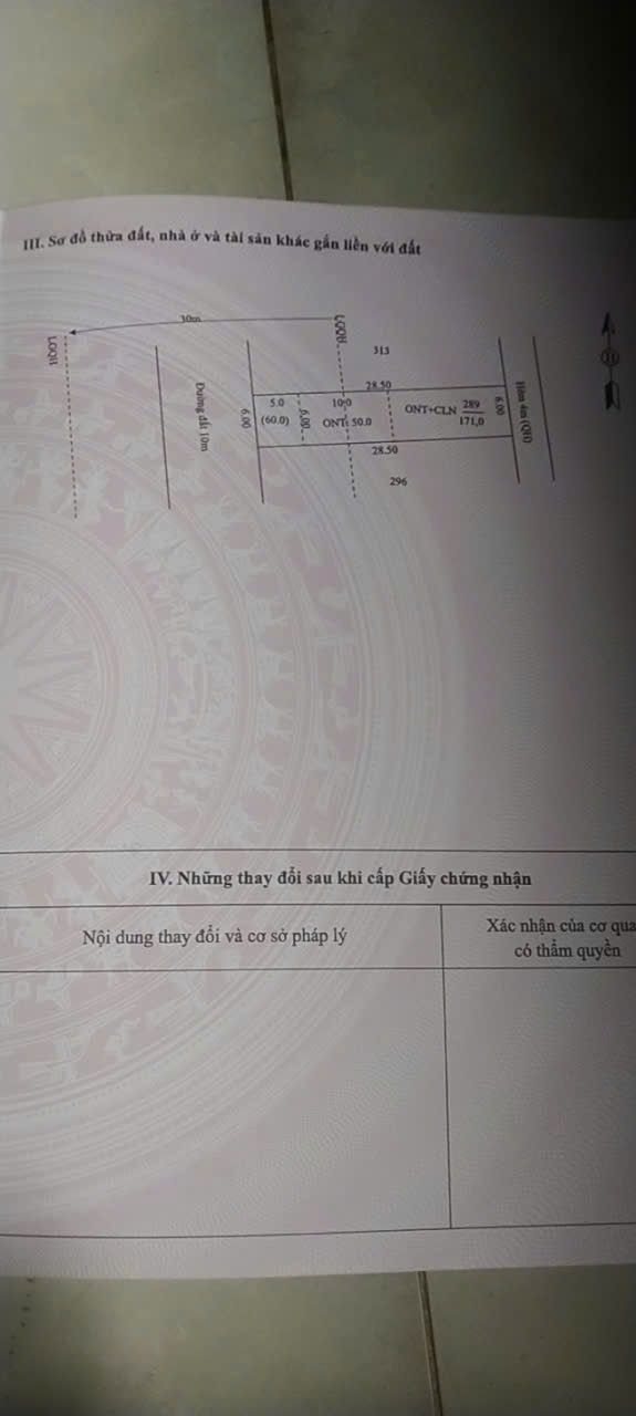 Nhà Hẻm 31 Ngô Quyền 171m² giá 800 triệu - Sổ đỏ chính chủ, thổ cư 50%!