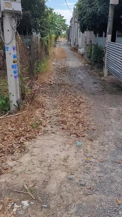 Đất nền Hòa Thành 990m² giá 600 triệu - Sổ hồng chính chủ!