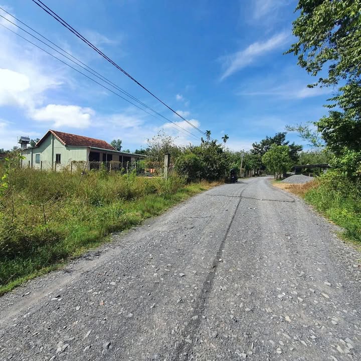 Đất mặt tiền nhựa 1725m² tại Thạnh Đức, Tây Ninh - Chỉ 1.6 tỷ, đầu tư sinh lời!