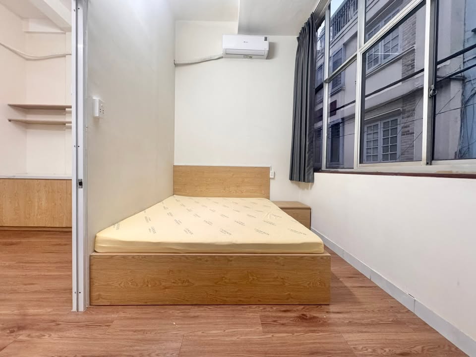 Nhà nhỏ cho thuê quận 10 - 1PN riêng, nội thất đầy đủ, giá thỏa thuận!