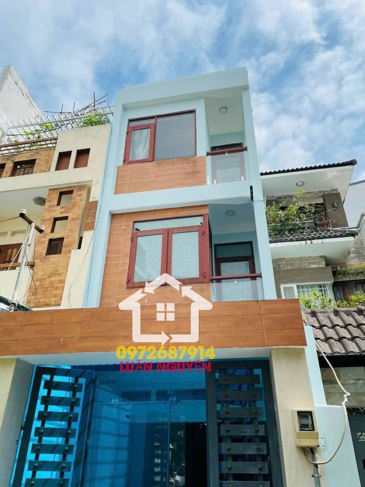 Nhà mặt tiền Phạm Cự Lượng, Tân Bình 63m² giá 22 triệu - Phù hợp cho văn phòng, kinh doanh!