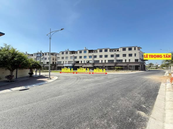 Đất nền liền kề KDC Nam Long 2, Cái Răng, 90m² chỉ 3.45 tỷ - Đầu tư sinh lời!