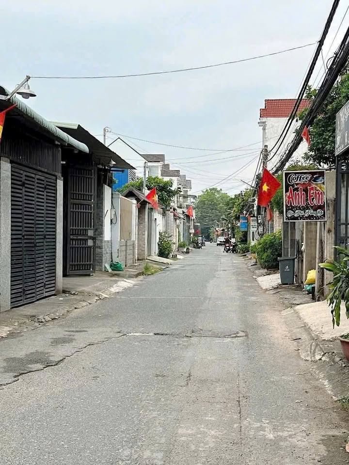 Đất thổ cư Trảng Dài 230m² giá 5.35 tỷ - Sổ đỏ riêng, vị trí đắc địa!