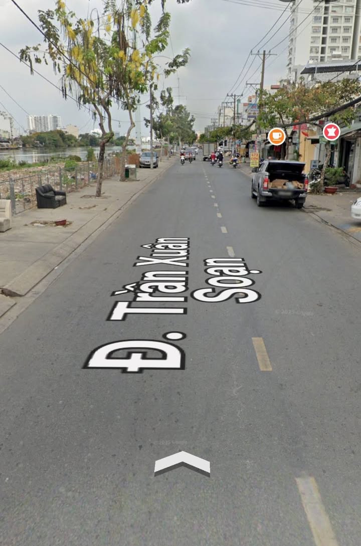 Nhà phố mặt tiền Trần Xuân Soạn, Tân Kiểng, Q7, 108m², giá 16 tỷ - Bán gấp!