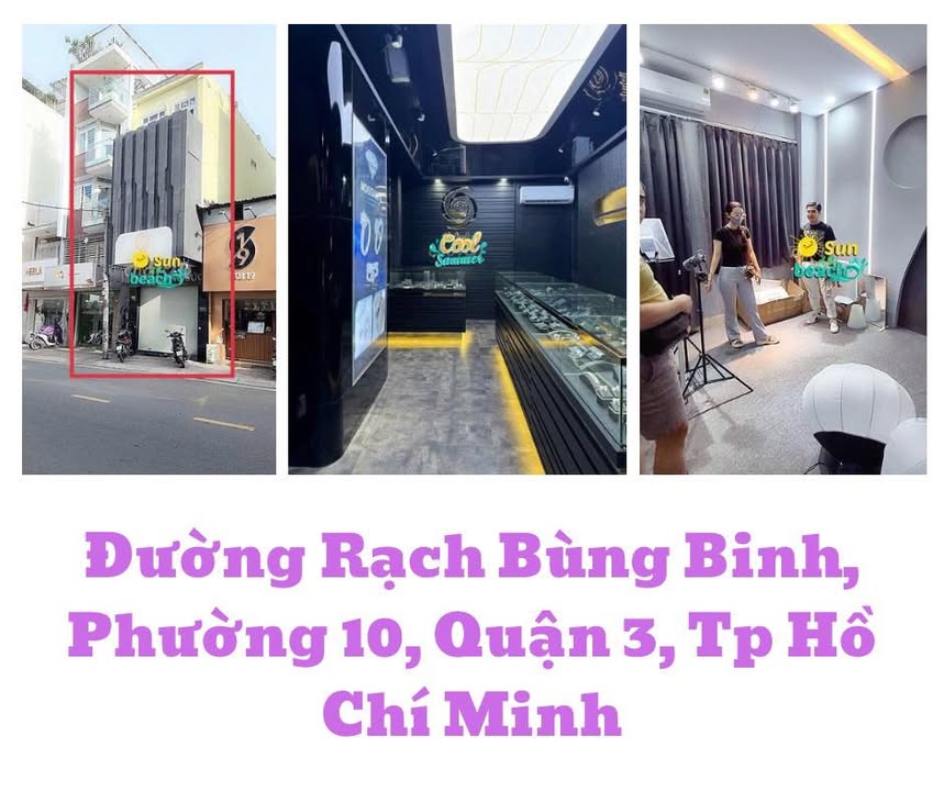 Nhà nguyên căn cho thuê mặt tiền Cách Mạng Tháng 8, Quận 3 - Kinh doanh sầm uất, giá chỉ 20 triệu!