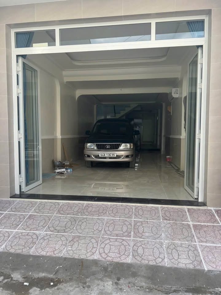 Nhà 2 mặt tiền phường Long Châu, Vĩnh Long 99m² giá 2.69 tỷ - Sẵn sàng vào ở!