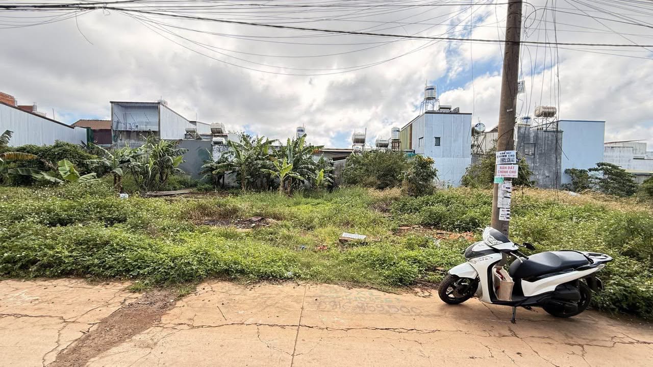 Đất nền hẻm 246 Y Moal, Tân Lợi 115m² giá 3.15 tỷ - Đầu tư sinh lời ngay!