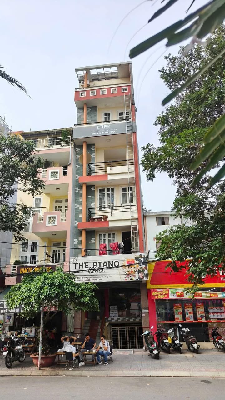 Phòng cho thuê tại Nguyễn Hữu Cảnh, Vũng Tàu 1.9 triệu - Nội thất đầy đủ, giá tốt!