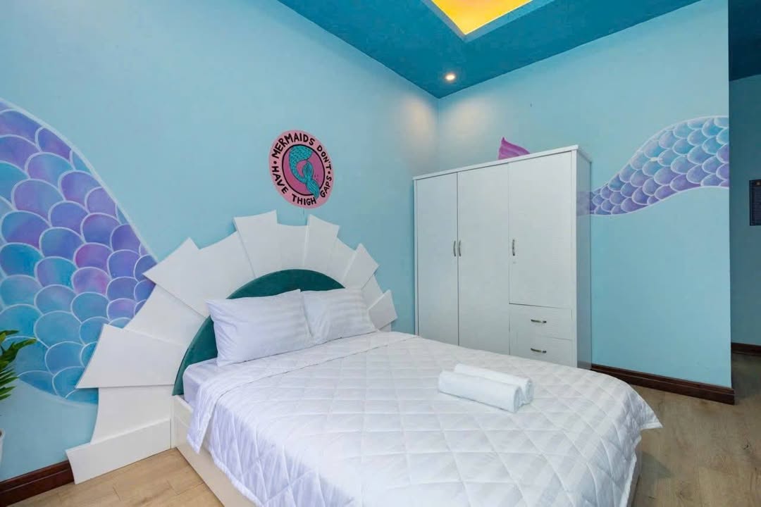 Phòng cho thuê đường Ngô Văn Quyền, Vũng Tàu 30m² giá 3.5 triệu - An ninh, thoáng mát, đầy đủ nội thất!