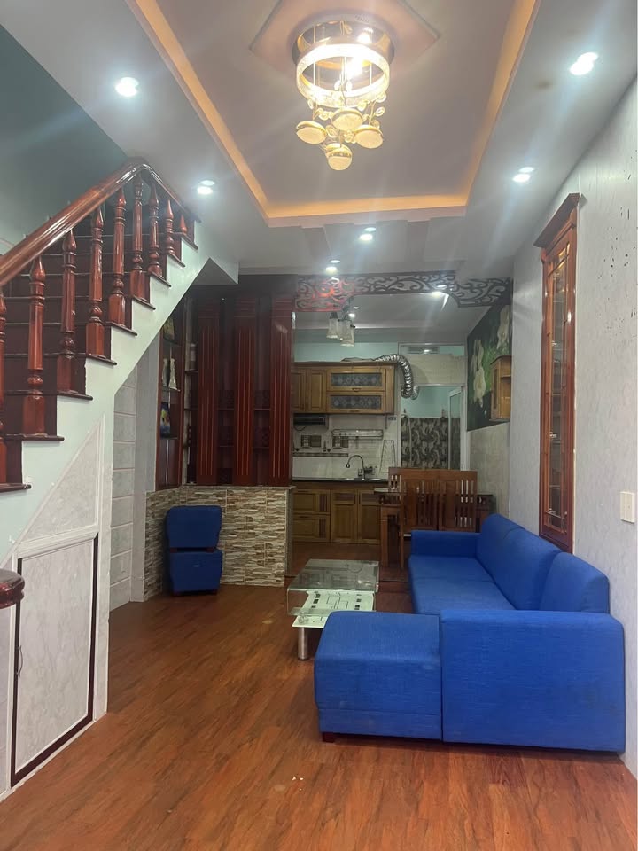 Nhà cho thuê 1 trệt 1 lầu đường Ba Cu, Vũng Tàu - Yên tĩnh, sạch sẽ chỉ 7 triệu!