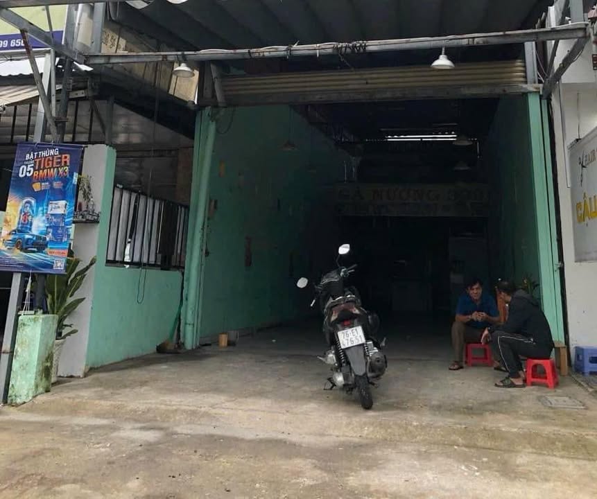 Cho thuê mặt bằng kinh doanh đường Man Thiện, Quận Thủ Đức 125m² - Vị trí đẹp, thuận lợi!
