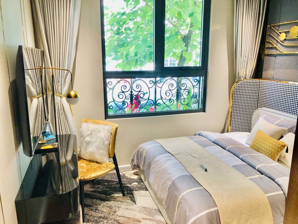 Căn hộ Cara River Park Cái Răng 70m² giá 3.9 tỷ - Nhận nhà ngay với nội thất đầy đủ!