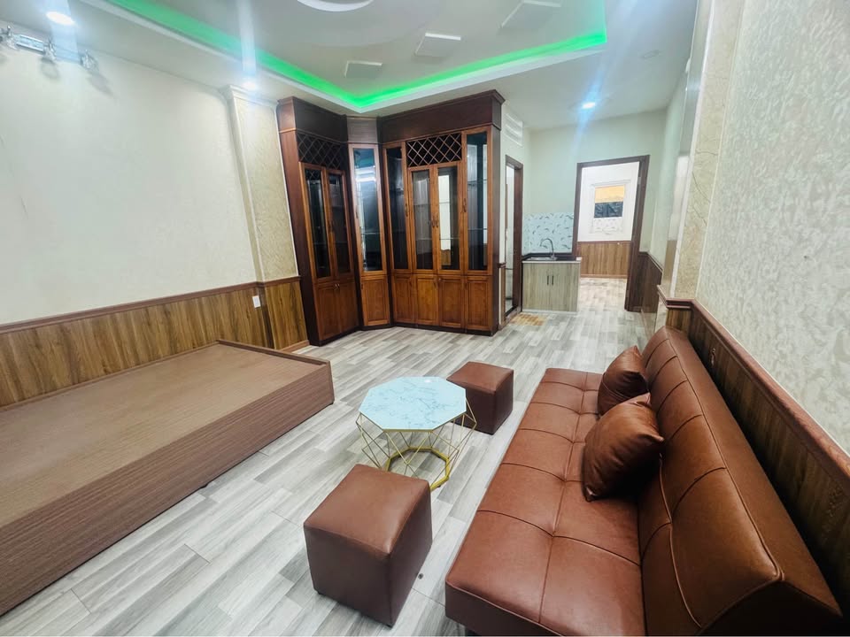 Phòng cho thuê tại Gò Vấp 40m² giá 6.5 triệu - Tiện nghi đầy đủ, vào ở ngay!