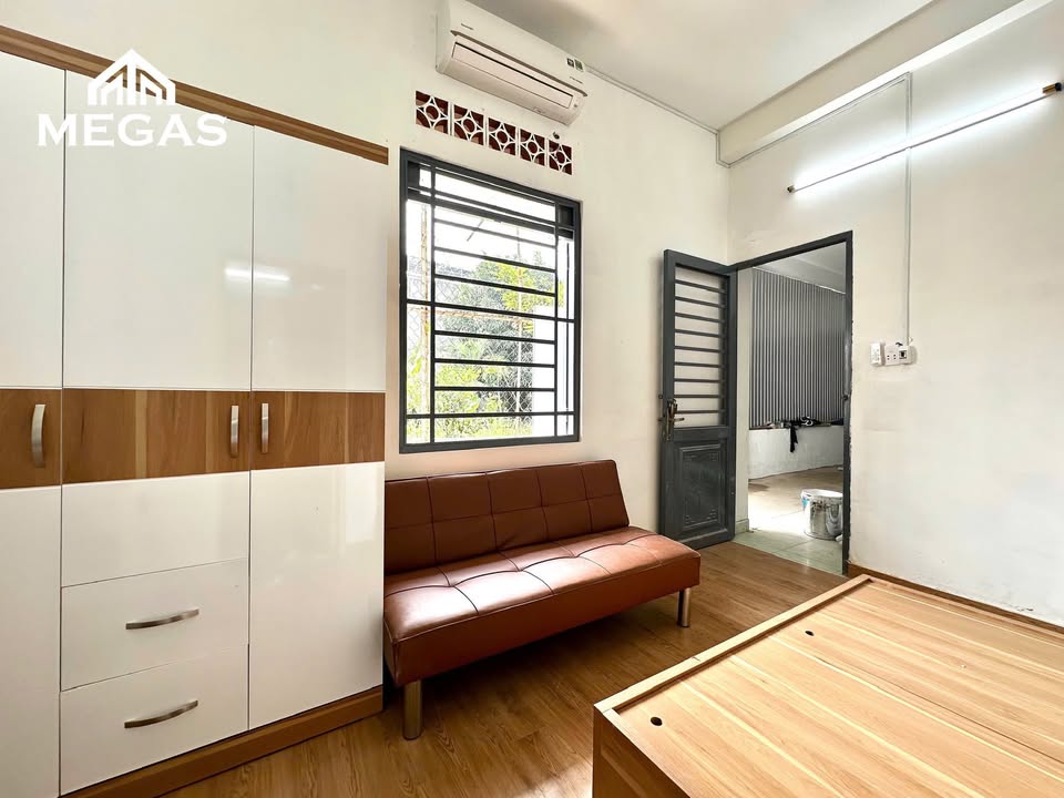 Phòng trọ An Phú Đông 20m² giá 2.5 triệu - Tiện nghi đầy đủ, giờ giấc tự do!