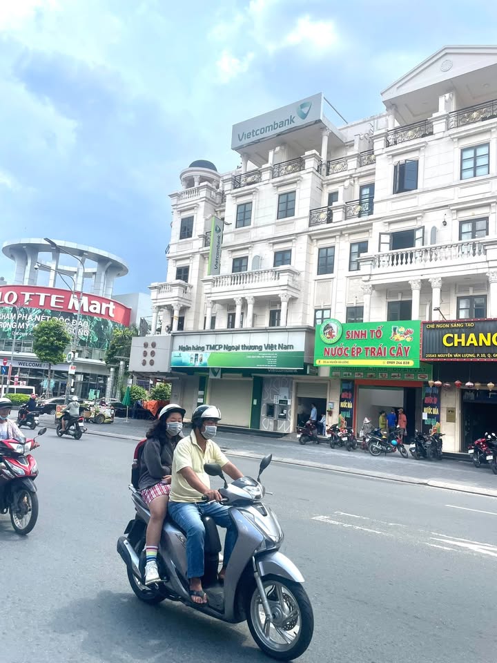 Mặt bằng cho thuê Gò Vấp 100m² giá 11 triệu - Full nội thất tiện nghi!