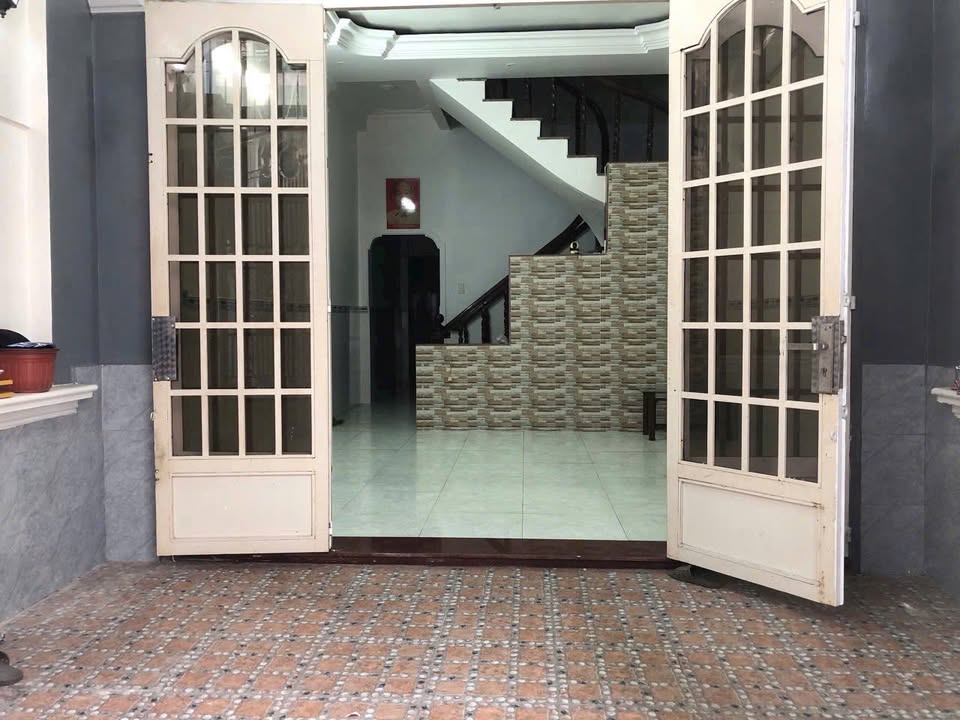 Nhà nguyên căn cho thuê tại hẻm DS9, Gò Vấp - 64m² chỉ 11 triệu/tháng!