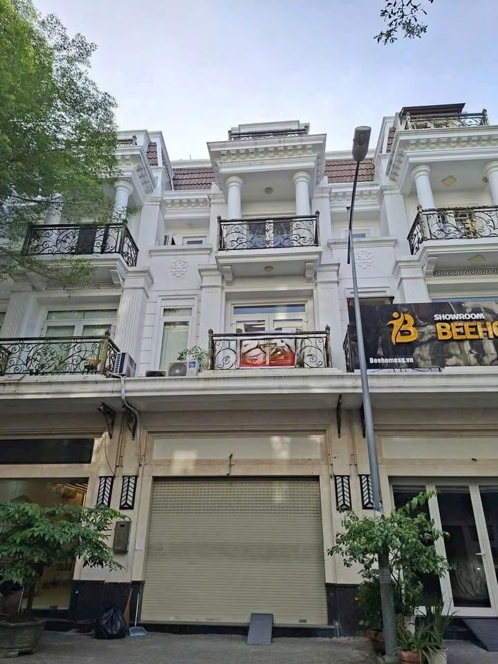 Cho thuê mặt tiền Citiland P7, Gò Vấp 100m² giá 40 triệu - Chính chủ, thuận tiện kinh doanh!