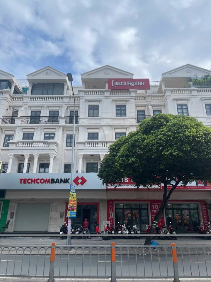 Shophouse cho thuê tại Cityland Park Hills Gò Vấp 200m² - Vị trí đắc địa!