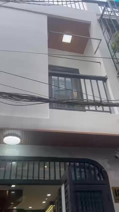 Nhà nguyên căn cho thuê hẻm 18, đường Số 3, Gò Vấp 36m² - Nội thất đầy đủ, giá tốt!