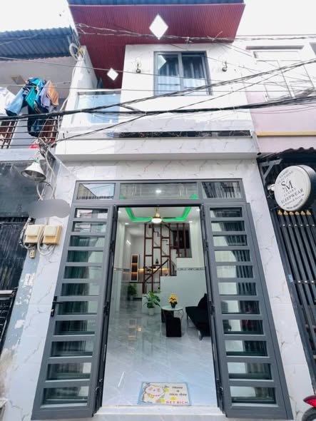 Nhà đẹp 2PN đường 3B, Bình Hưng Hòa A, 27m² giá 3.5 tỷ - Vào ở ngay!