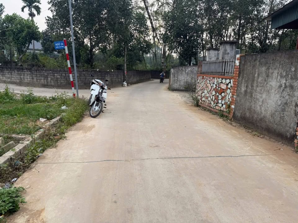 Đất nền Cổ Đông, Sơn Tây 100m² giá 2 tỷ - Đường ô tô tránh, nở hậu!