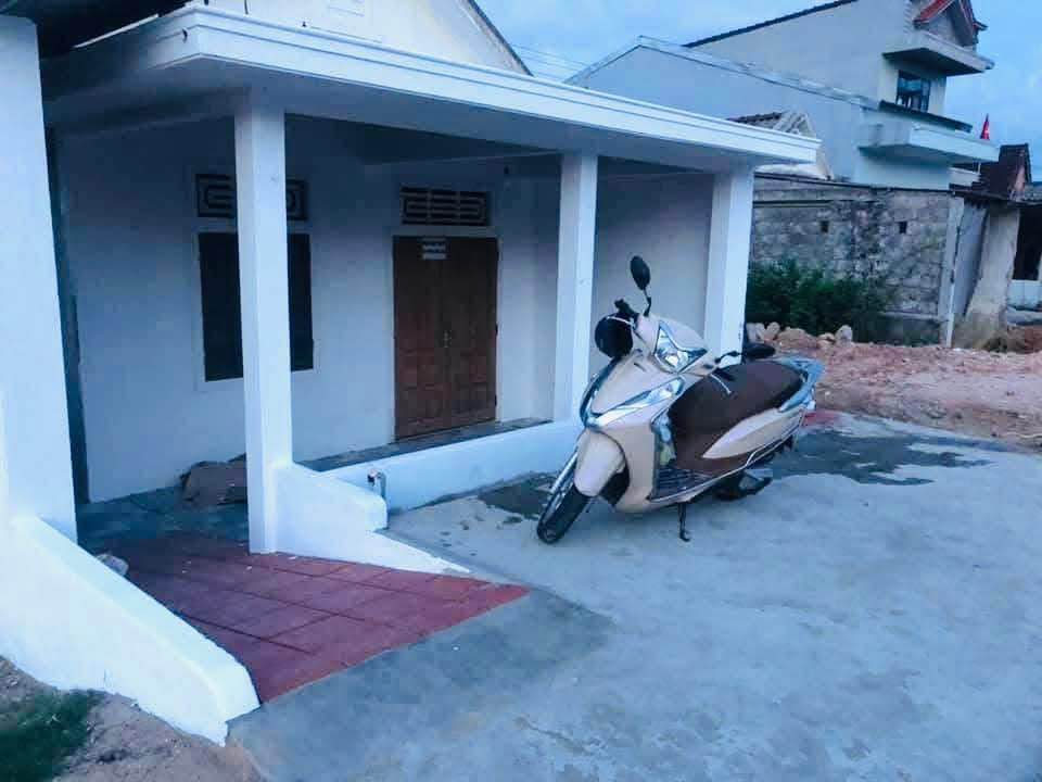 Nhà nguyên căn Trưng Nữ Vương, Thủy Dương, Huế 2PN giá 3 triệu - Tọa lạc gần Đại học Luật!