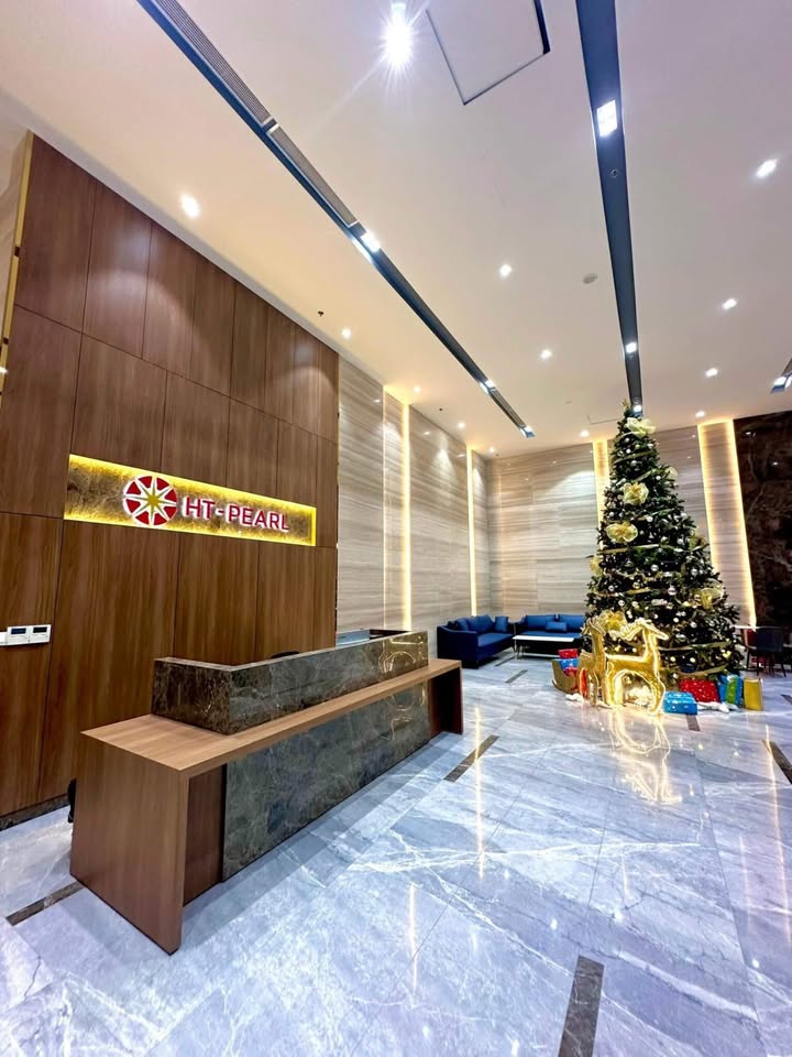 Căn hộ HT Pearl Dĩ An 74m² giá 7 triệu - View hồ bơi tuyệt đẹp!