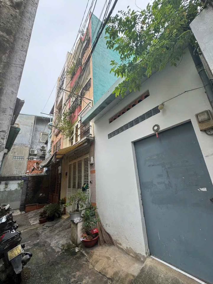 Đất mặt tiền đường Lê Quang Định, Bình Thạnh 72m² giá 7.8 tỷ - Cơ hội đầu tư tuyệt vời!