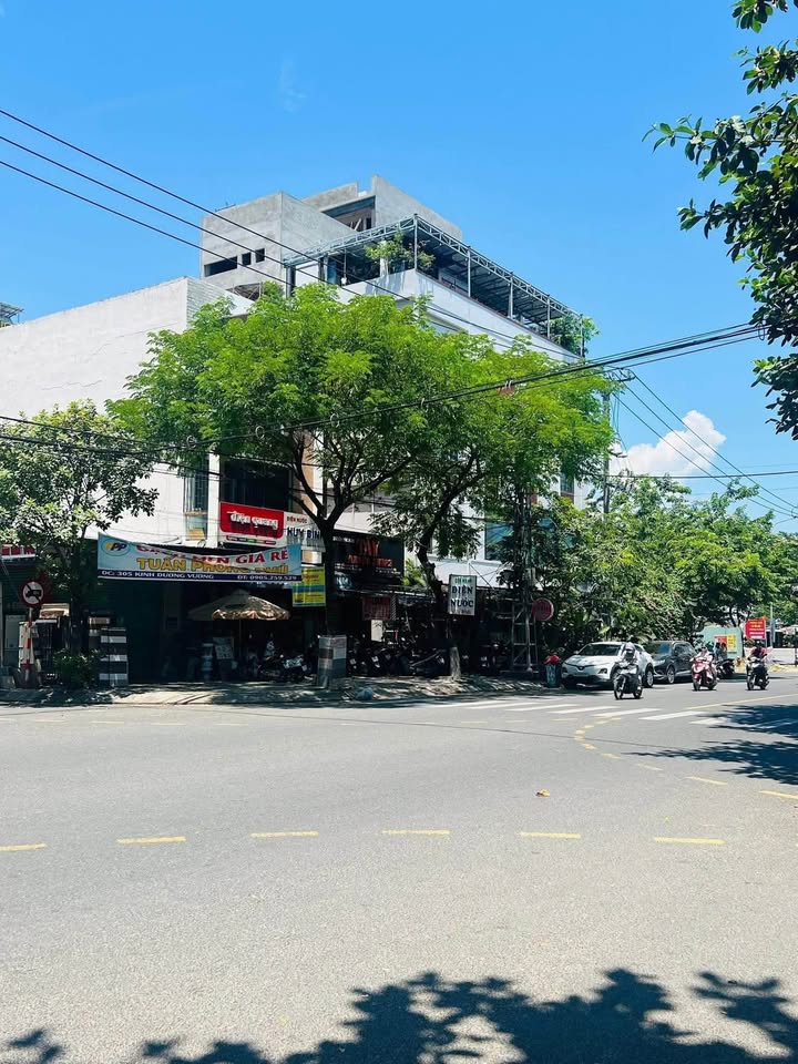 Đất góc 2 mặt tiền Kinh Dương Vương, Lê Văn Thịnh 100m² giá 12 tỷ - Vị trí kinh doanh đắc địa!