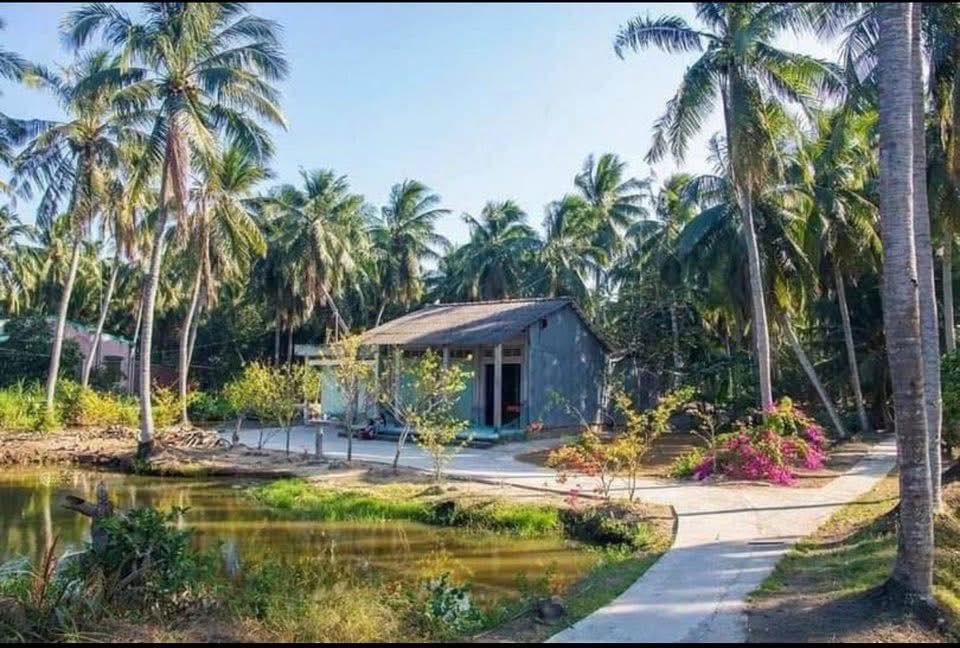 Nhà vườn Hòa Ninh Đà Nẵng 2000m² giá chỉ 2 tỷ - Không dính quy hoạch!