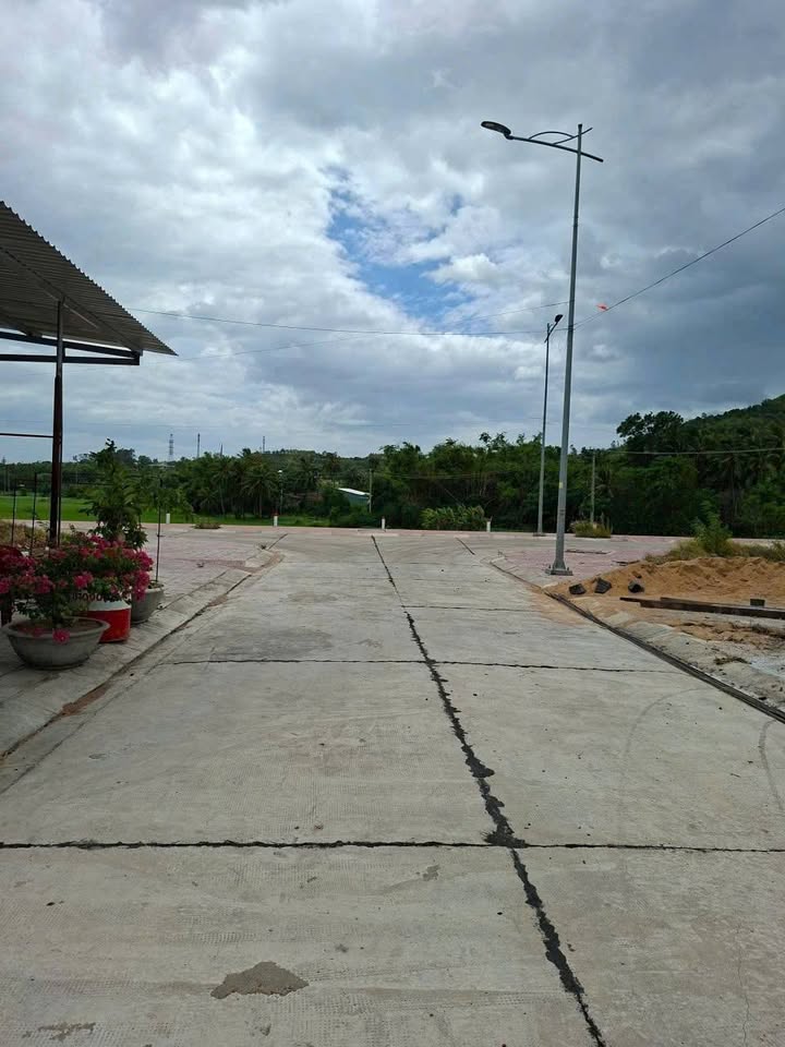 Đất thổ cư Chí Đức, Tuy An 120m² - Gần trường học và Quốc lộ 1A