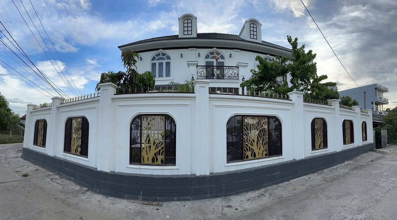 Biệt thự ven biển Tuy An 494m² - Cơ hội đầu tư đẳng cấp gần Gành Đá Đĩa!