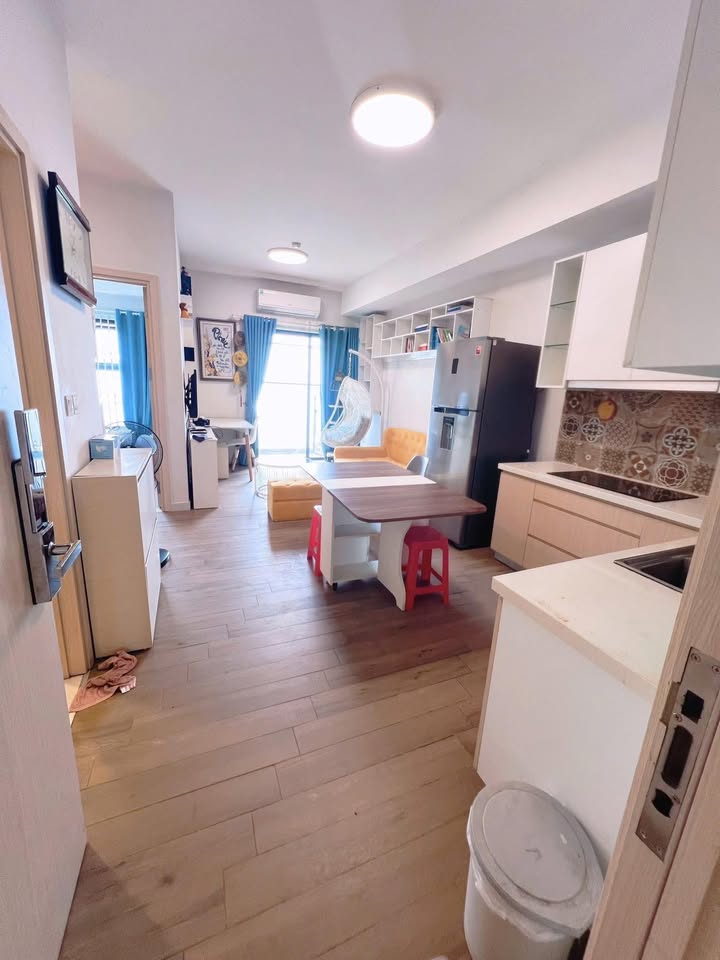 Căn hộ Tòa C Westbay 45m² giá thỏa thuận - Full đồ, tầng trung đẹp!