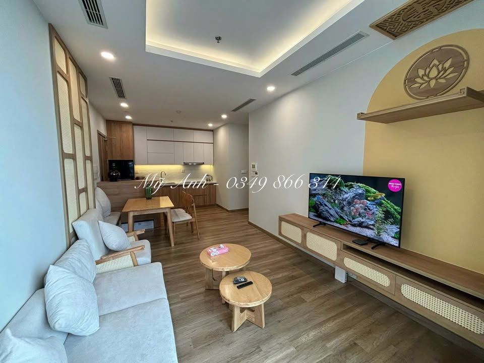 Chung cư ONSEN Văn Giang 2PN2WC giá thỏa thuận - View hồ Thiên Nga tuyệt đẹp!