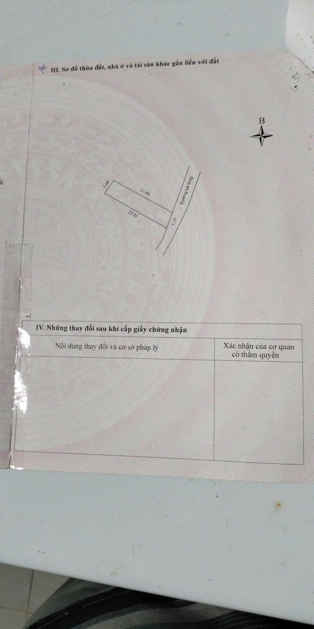 Lô đất đẹp tại kiệt Nguyễn Phú Hường, Cẩm Lệ - 110m² chỉ 1.5 tỷ!