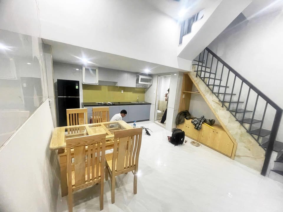 Nhà phố 2 tầng Phan Thanh 25m² giá 3 tỷ - Sẵn sàng dọn vào ở ngay!