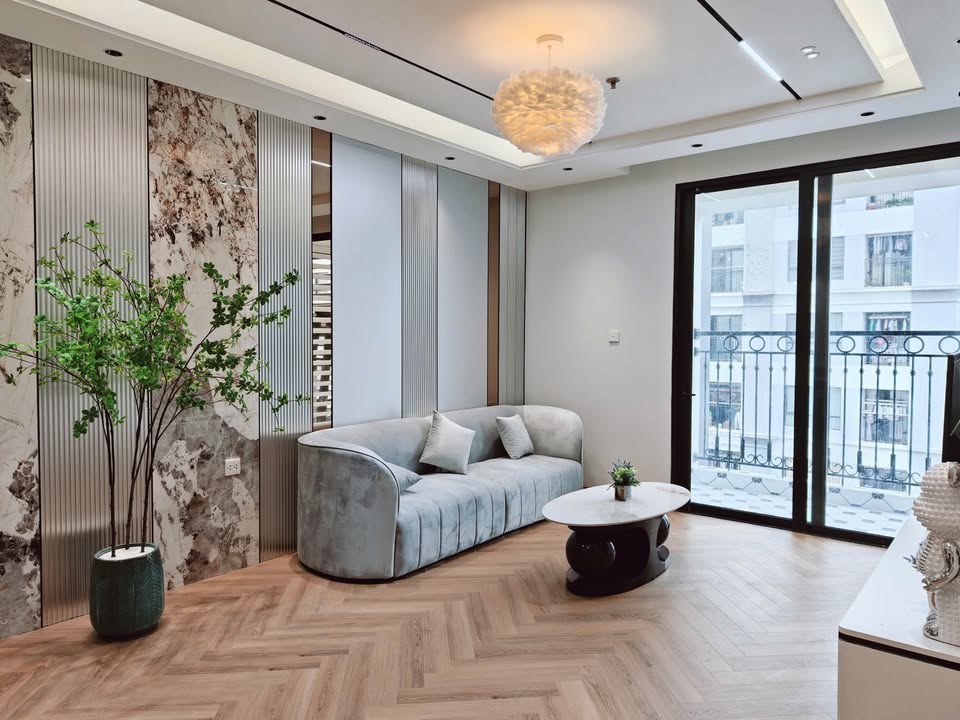 Căn hộ Times City Park Hill 110m² giá 11 tỷ - Thiết kế góc sáng thoáng