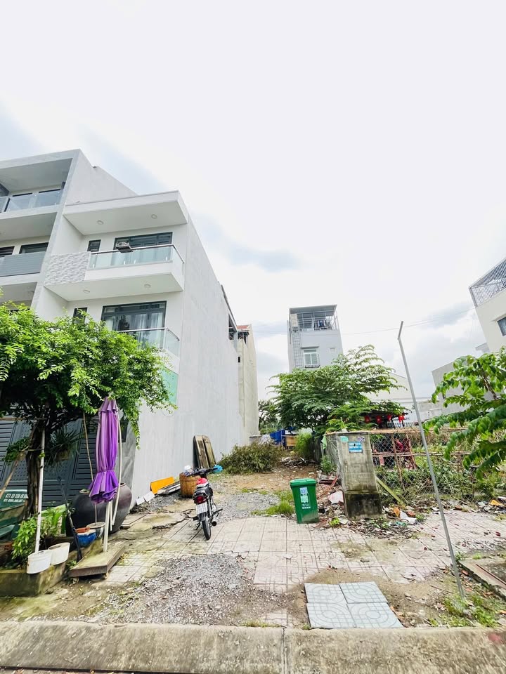 Đất mặt tiền đường Số 4 Linh Xuân Thủ Đức 90m² giá 6.99 tỷ - Cơ hội đầu tư hấp dẫn!