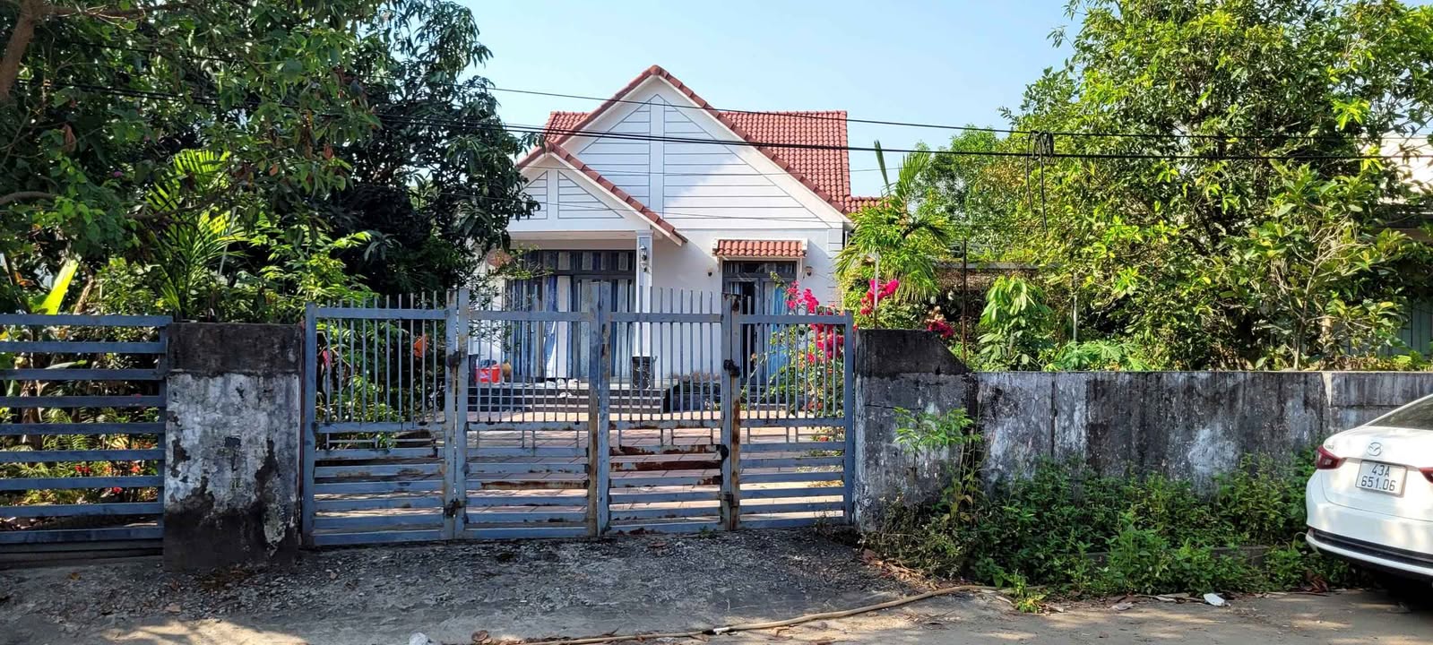 Biệt thự nhà vườn Hòa Vang 614m² giá 5.5 tỷ - Đầu tư lý tưởng cho nghỉ dưỡng!