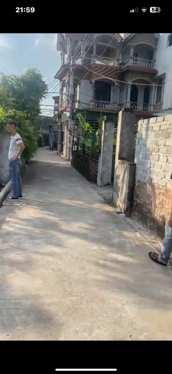 Đất Hồng Vân, Thường Tín, Hà Nội 66.6m² - Vị trí đẹp, thuận tiện ô tô đỗ cửa!