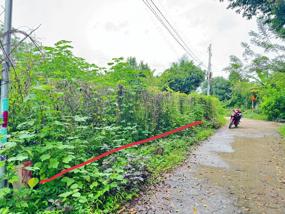 Đất thổ cư Diên Xuân, Diên Khánh 122m² giá 345 triệu - Cơ hội đầu tư hấp dẫn!