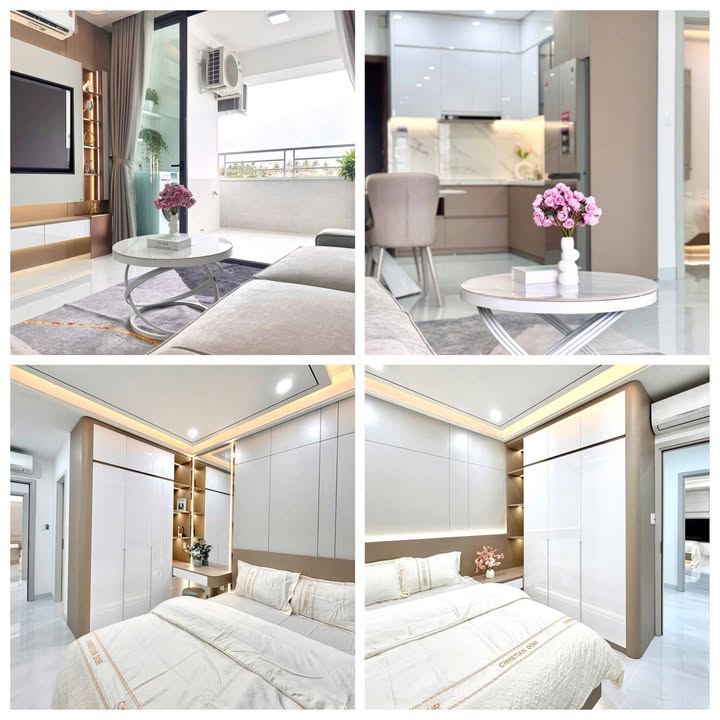 Căn hộ Mường Thanh Viễn Triều Nha Trang 71m² giá 3.88 tỷ - Full nội thất sang trọng!